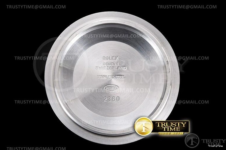 0308 Bold ROLSUB0280B – Submariner 116610LN 904L SS SS Black ARF V3 SH 1034